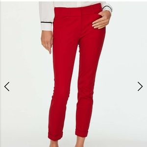 Loft Modern Skinny Ankle Pants